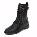 Minimal Ankle Boots