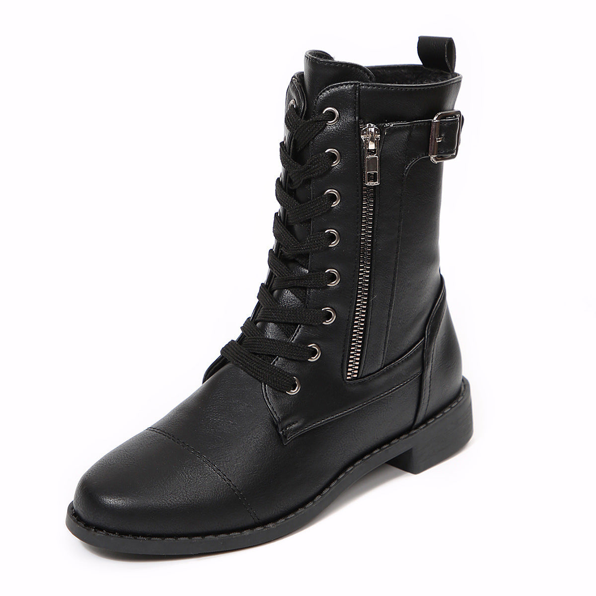 Minimal Ankle Boots