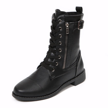 Minimal Ankle Boots