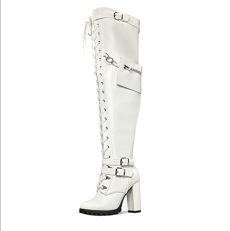 Fresh Vintage Boots