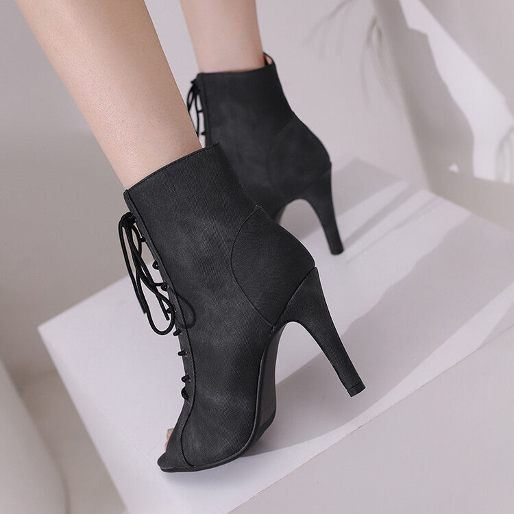 Casual Tall Boots