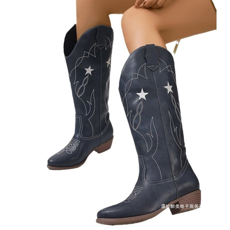 Beach Lug-Sole Boots