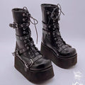 Warm Western Boots