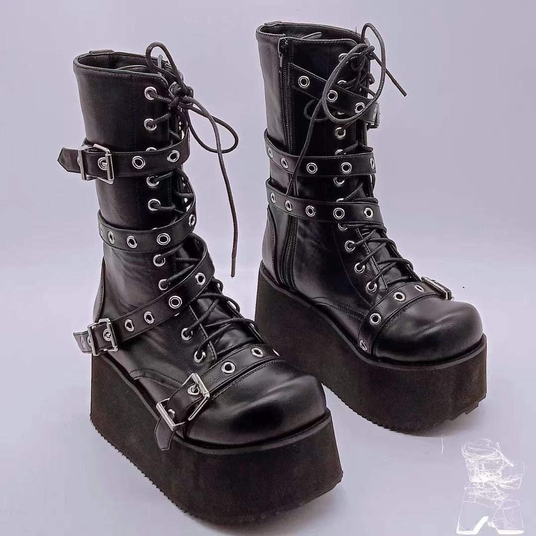 Warm Western Boots