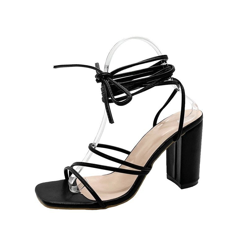 Light Heeled Sandals