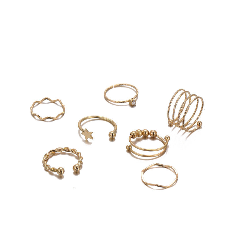 Lounge Waffle Set
