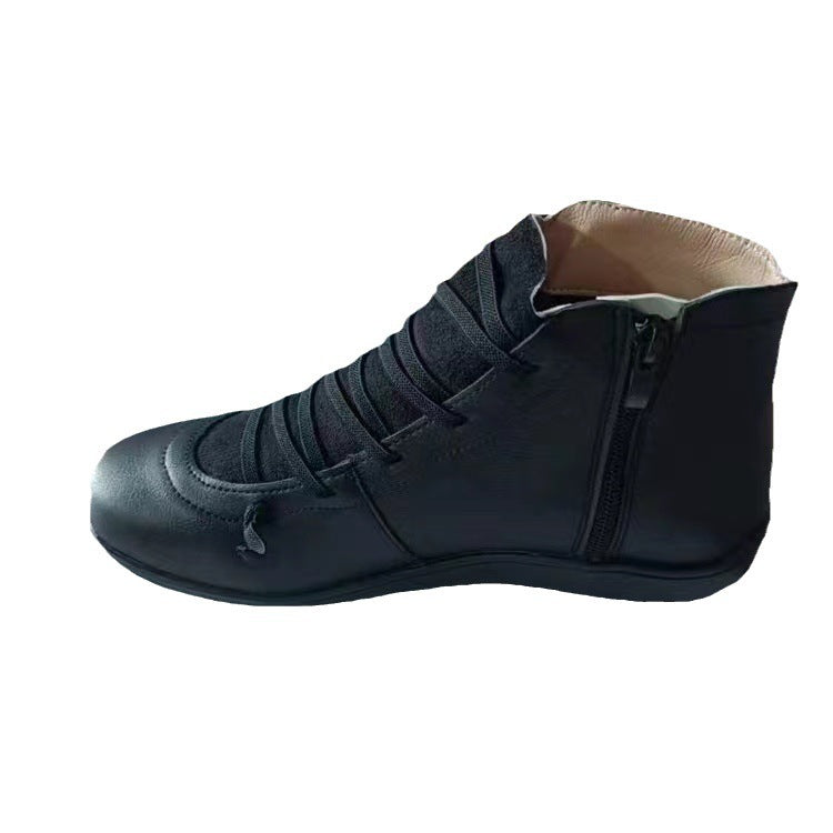 Simple Casual Boots