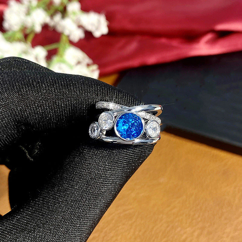 Graceful Crystal Jewelry