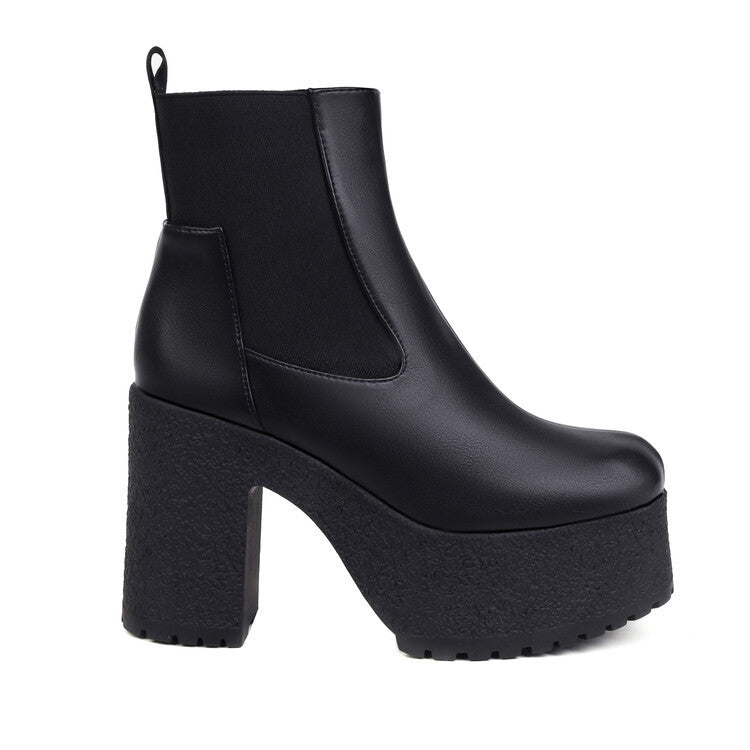 Brunch Pointed Boots