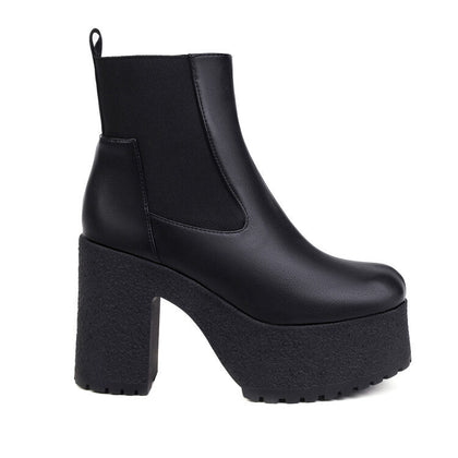 Brunch Pointed Boots