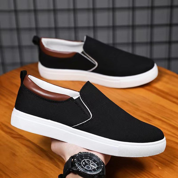 Clean Flexible Sneakers