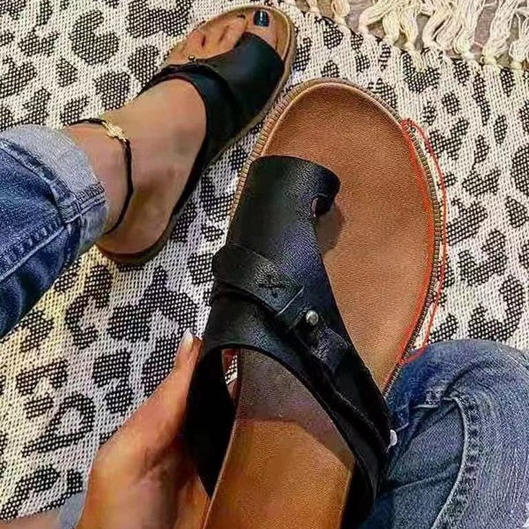 Resort Woven Sandals