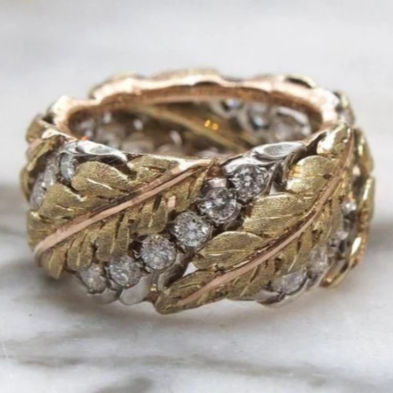 Warm Natural Jewelry