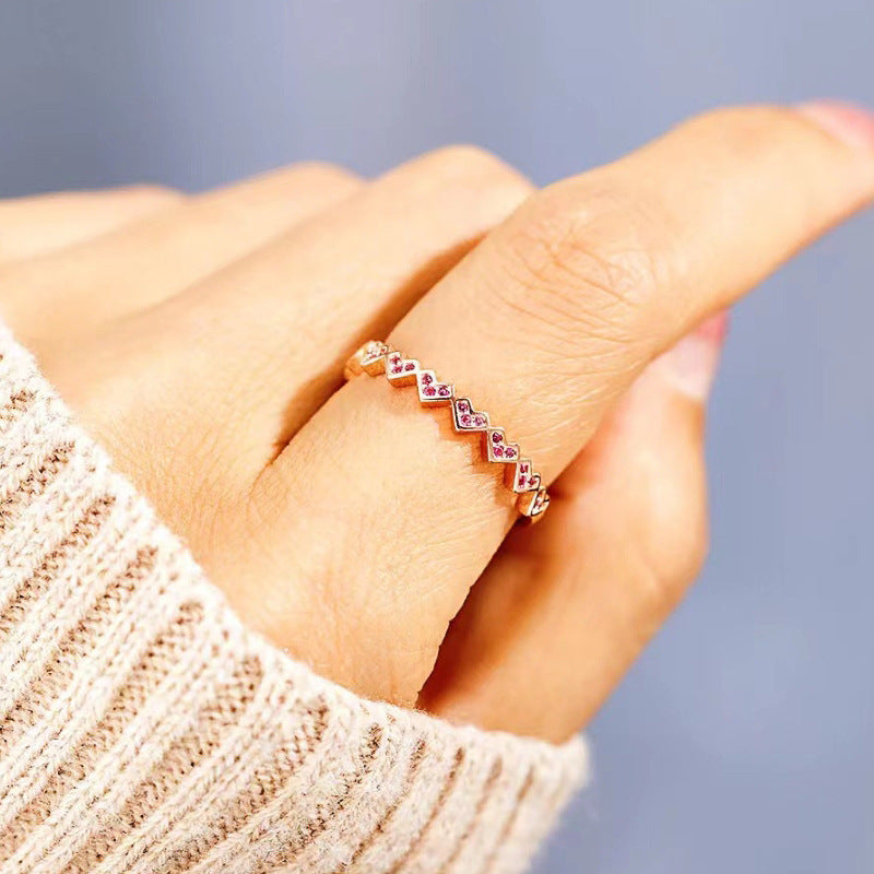 Summer Hoop Jewelry