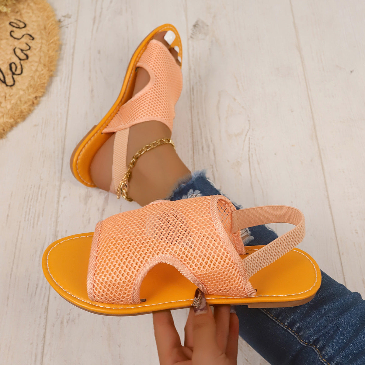 Weekend Espadrille Sandals