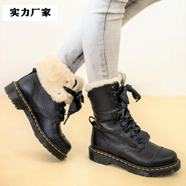 Breezy Zip-Up Boots