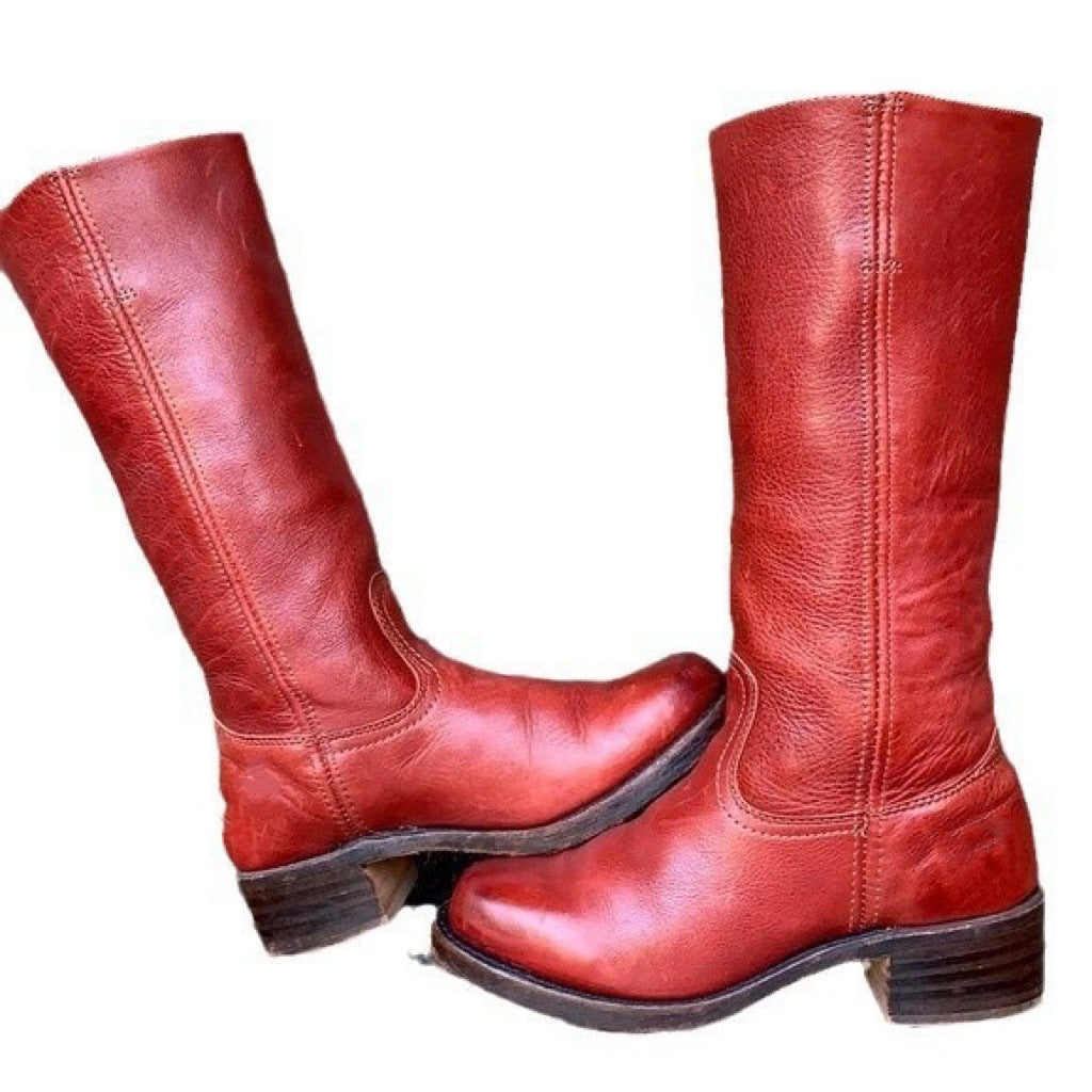 Modern Classic Boots