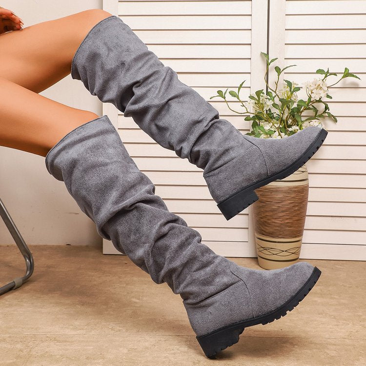 Easy Ankle Boots
