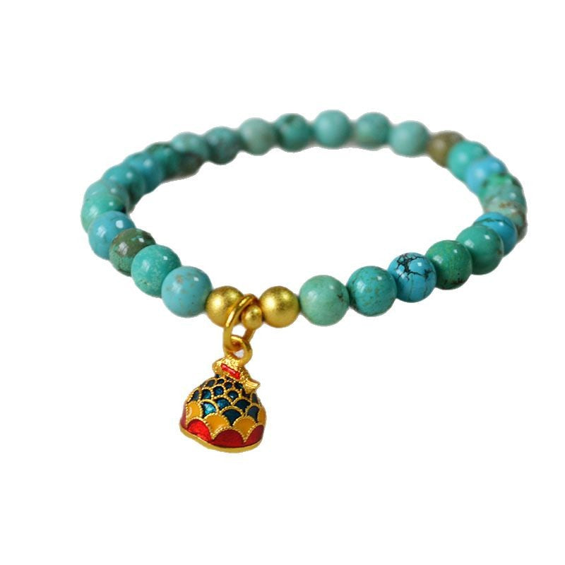 Modern Floral Jewelry