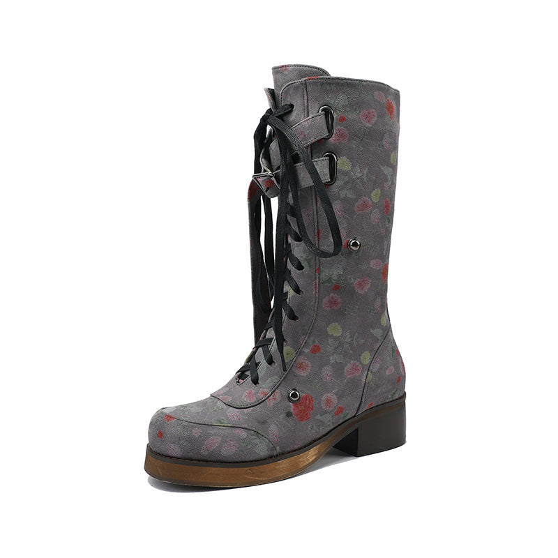 Vacation Riding Boots
