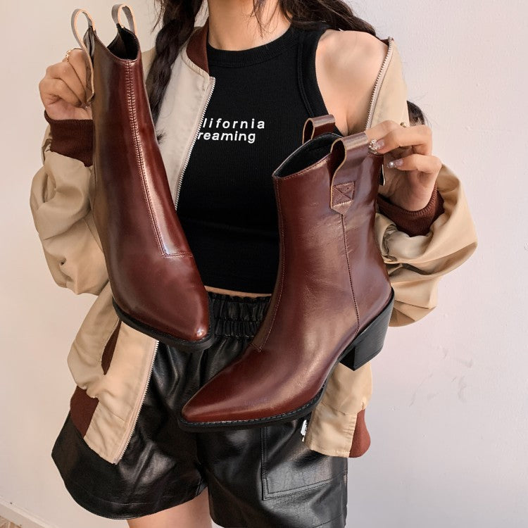 Daily Suede Boots