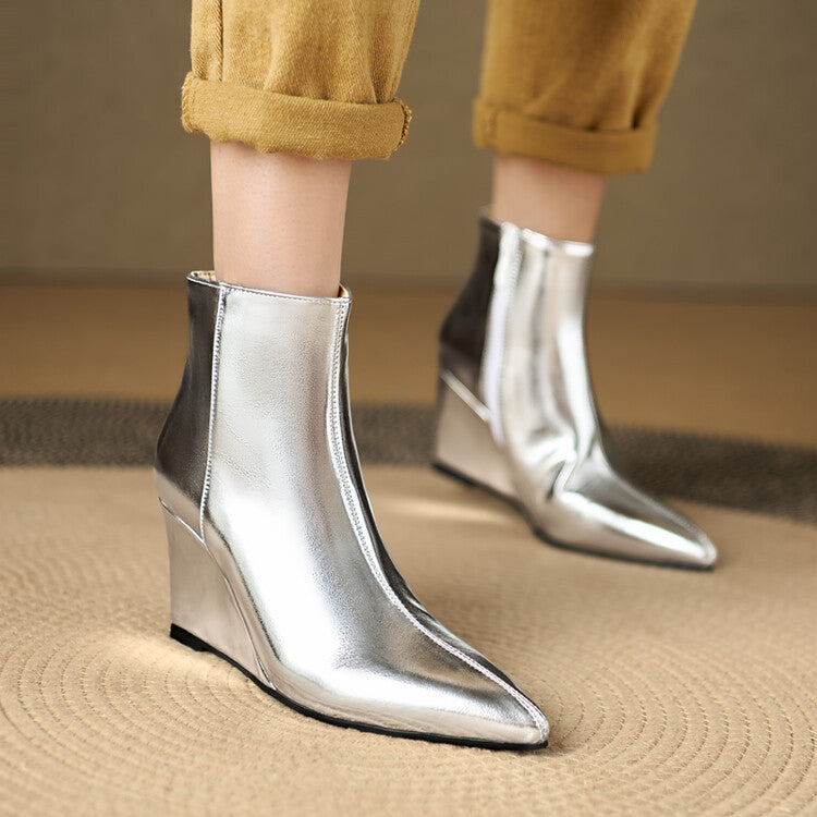 Beach Chelsea Boots