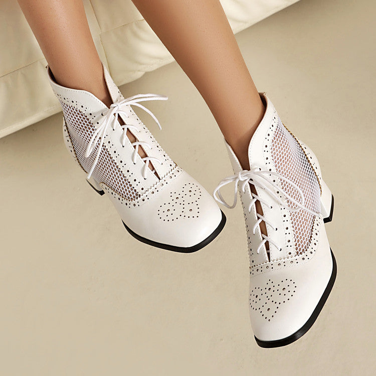 Daily Lug-Sole Boots