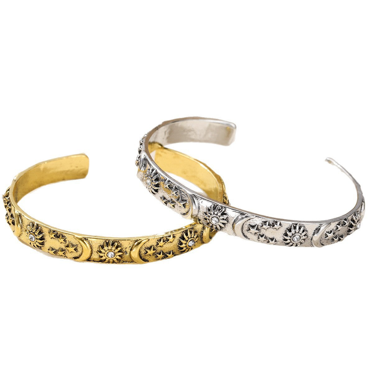 Light Statement Jewelry