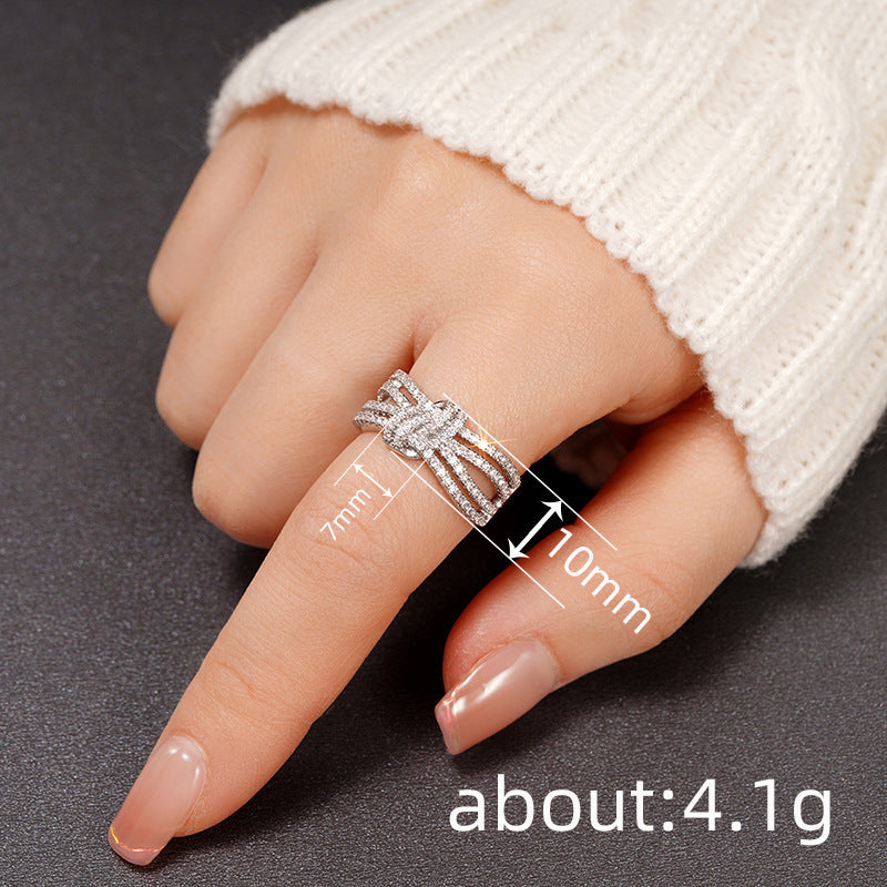 Summer Ring Jewelry
