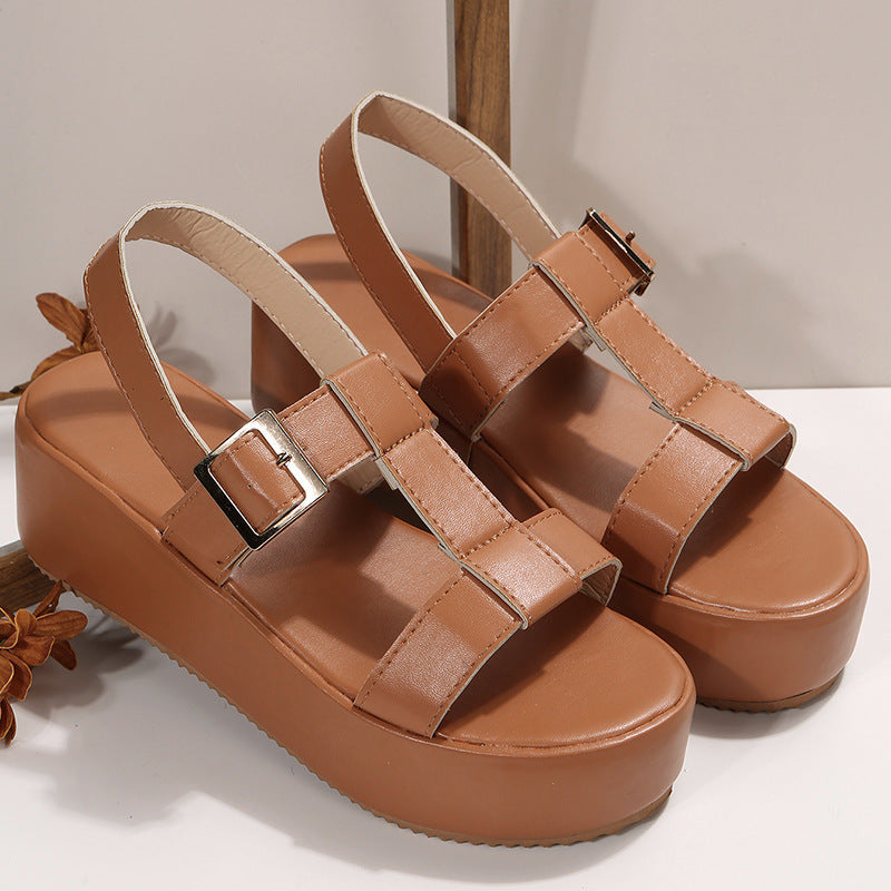 Daily Woven Sandals