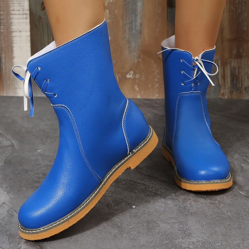 Clean Suede Boots