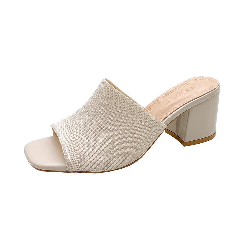 Fresh Soft Sandals