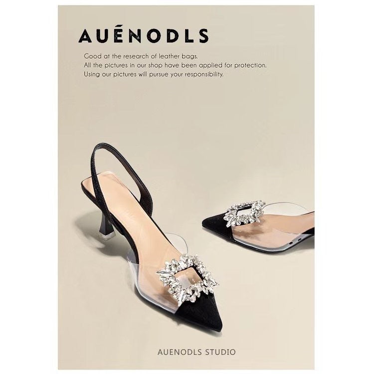Light Open-Toe Sandals