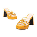 Comfortable Braided Sandals
