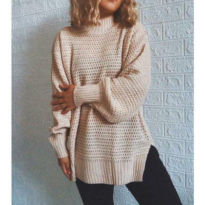 Soft Striped Sweater