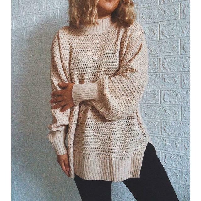 Soft Striped Sweater