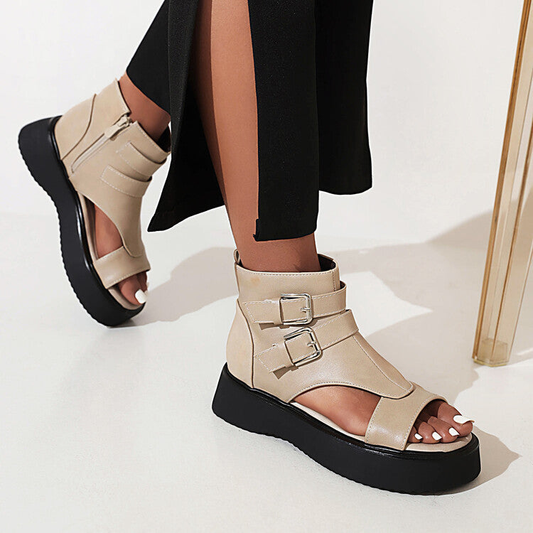 Coastal Comfort Boots