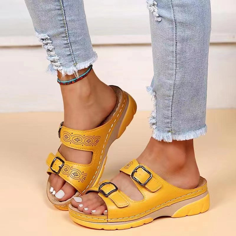 Sunny Thong Sandals