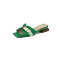 Simple Casual Sandals