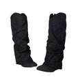 Soft Short Boots