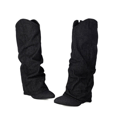 Soft Short Boots