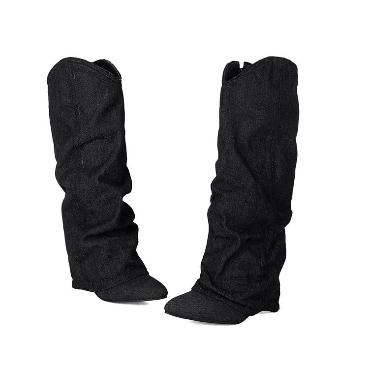 Soft Short Boots