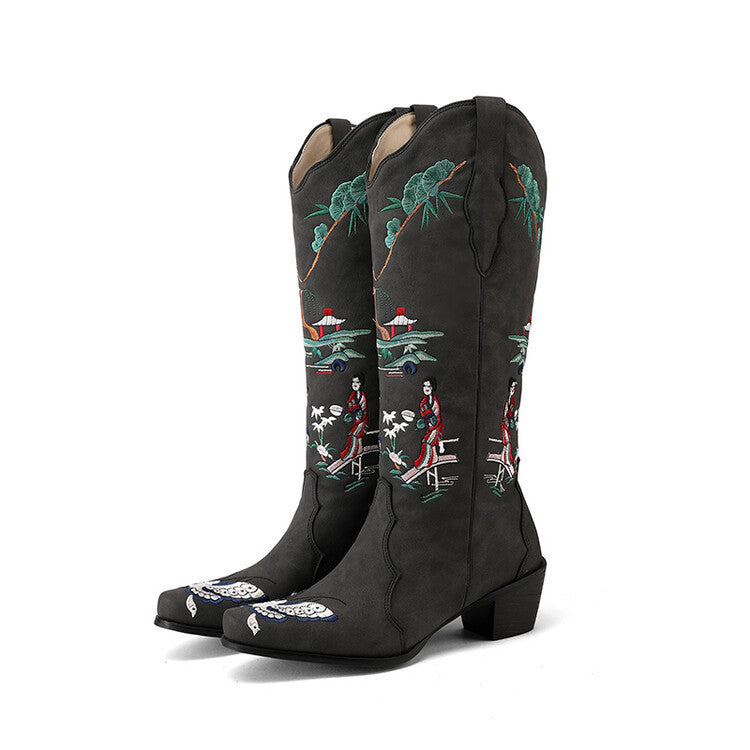 Classic Ankle Boots