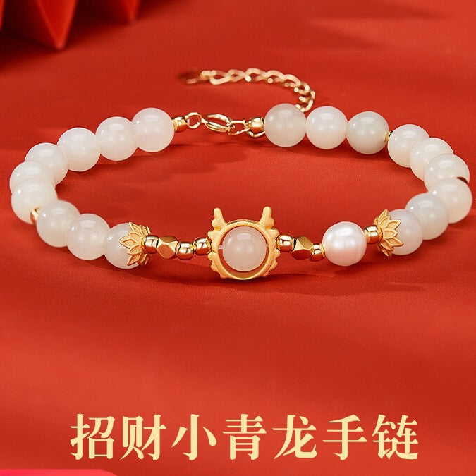 Warm Crystal Jewelry