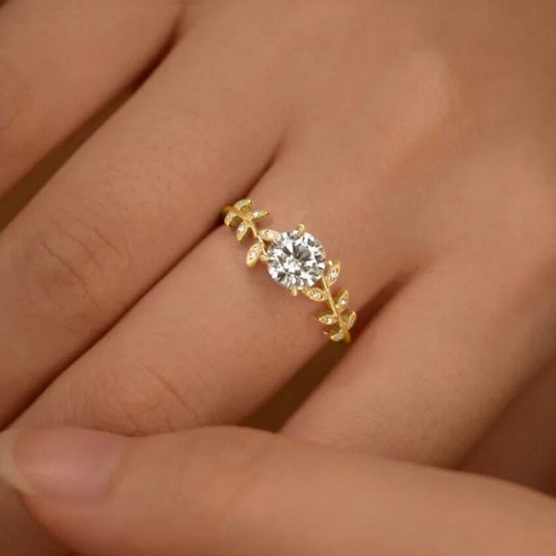 Vintage Ring Jewelry