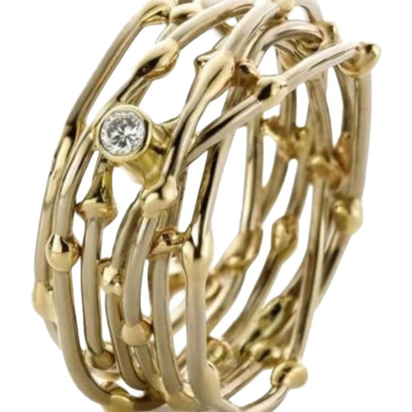 Natural Ring Jewelry