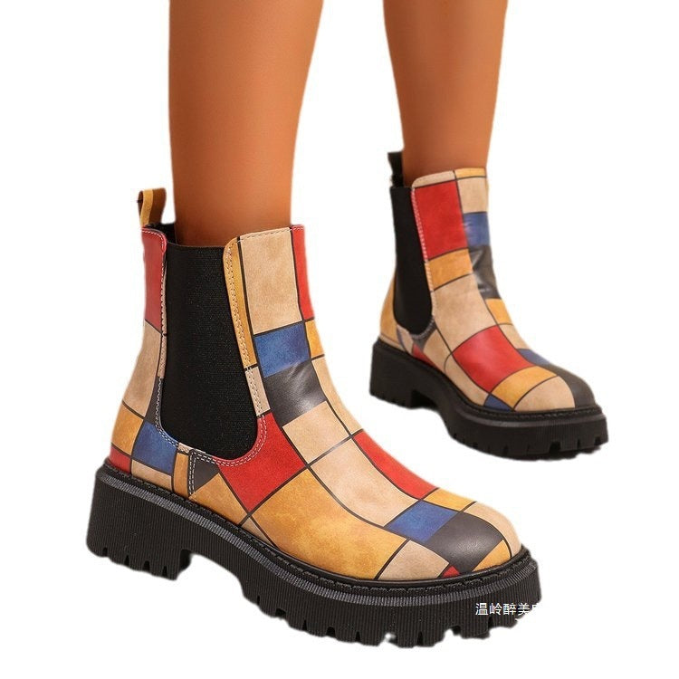 Everyday Warm Boots