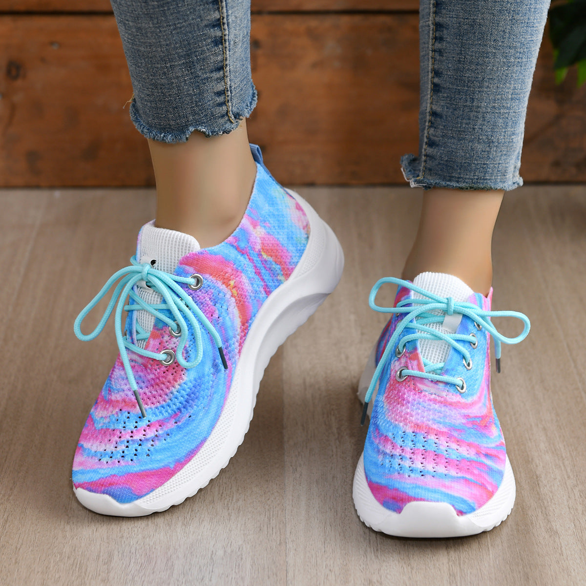 Timeless Slip-On Sneakers