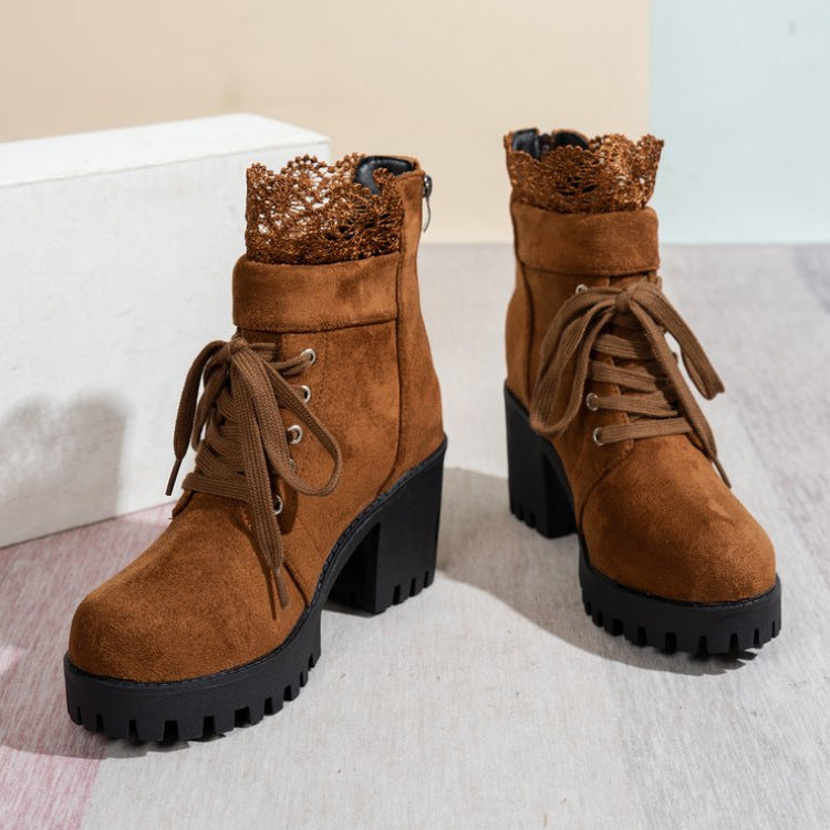 Weekend Winter Boots