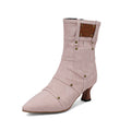 Weekend Lug-Sole Boots